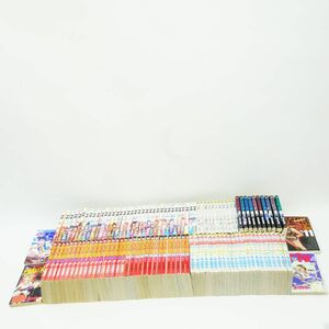 005 YAIBA ブラックラグーン 烈火の炎 マギなど 小学館 コミック 約116冊セット まとめ ※中古