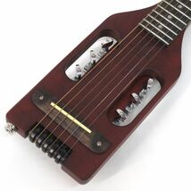 091 TRAVELER GUITAR トラベラーギター ULTRA LIGHT エレアコ エレクトリック・アコースティックギター ※現状品_画像2