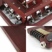 091 TRAVELER GUITAR トラベラーギター ULTRA LIGHT エレアコ エレクトリック・アコースティックギター ※現状品_画像6