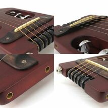 091 TRAVELER GUITAR トラベラーギター ULTRA LIGHT エレアコ エレクトリック・アコースティックギター ※現状品_画像4