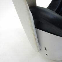 099s Oculus/オキュラス Quest2/クエスト2 完全ワイヤレス オールインワンVRヘッドセット 128GB 2021年製 ※中古_画像6