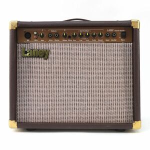 093s☆Laney レイニー LA30C アコギ用 アコースティックギター用 アンプ ※中古