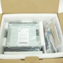 119【未使用】ECLIPSE イクリプス メモリーナビゲーション内蔵 7型WVGA AVシステム AVN-LS02 カーナビ_画像2