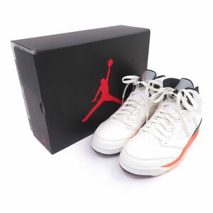 153s【未使用】NIKE ナイキ AIR JORDAN 5 RETRO エアジョーダン レトロ DC1060-100 US10 28cm 箱有