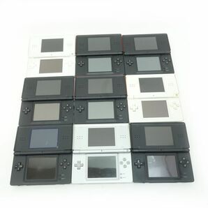 055 任天堂 new2DSLL new3DSLL 3DSLL DSiLL DSLite DS DSi new3DS 本体のみ 約65台セット まとめ ※ジャンクの画像5