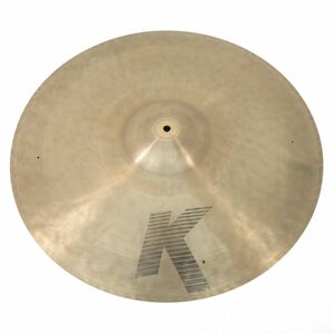 095 K.Zildjian ジルジャン RIDE ライド シンバル 22" 本体のみ ※現状品