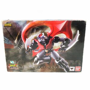 067 スーパーロボット超合金 真マジンガーZERO対暗黒大将軍 フィギュア ※中古