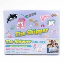 016s 2Blu-ray+DVD The Shipper ※中古_画像1