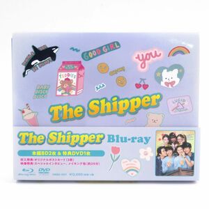 016s 2Blu-ray+DVD The Shipper ※中古