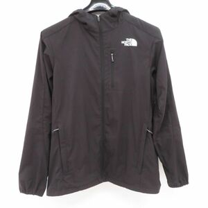 132 THE NORTH FACE ノースフェイス ANYTIME WIND HOODIE マウンテンパーカー エニタイムウインドフーディ NP21783 Sサイズ ※中古