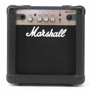 093s☆Marshall マーシャル MG10CF ギター用 アンプ コンボアンプ ※中古