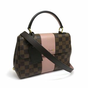 171s LOUIS VUITTON ルイヴィトン ダミエ ボンド・ストリートBB N41071 2WAYハンドバッグ ショルダーバッグ