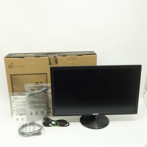 099 ASUS/エイスース 24インチ ゲーミングモニター VP248H 1920×1080 75Hz ※中古