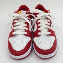 153s NIKE ナイキ DUNK LOW RETRO ダンク ロー レトロ DD1391-602 US9 27cm 箱有 ※中古_画像2