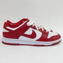 153s NIKE ナイキ DUNK LOW RETRO ダンク ロー レトロ DD1391-602 US9 27cm 箱有 ※中古_画像4