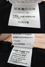 131s/ Carhartt WIP カーハート S/S LANE SHIRT 半袖レーンシャツ XLサイズ ※中古_画像6