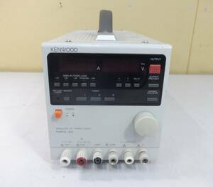 KENWOOD 多出力直流安定化電源 PWR18-1.8Q （ジャング品）管理番号：RH-1151