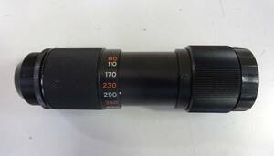 マクロズームレンズ80-450mm 管理番号：RH-1146