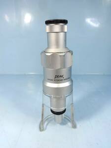 PEAK stand * micro scope 10x control number :RH-1104