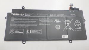 新入荷　TOSHIBA　 dynabook R63 R634/K R634/L 用　純正バッテリー　PA5136U-1BRS　14.8V　52Wh　中古動作品　