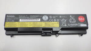 新入荷　Lenovo thinkpad L520等用　純正バッテリー 42T4921　42T4920　10.8V 48Wh 未テストジャンク品