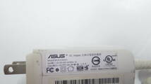 新入荷 ASUS　ACアダプタ EXA1004UH 19V 1.58A 1015HA 1015BX 1015B 1015PW N455 1001PXB 1201HAなど用　中古動作品　_画像2