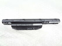 FUJITSU　LIFEBOOK A573 A574 AH40 AH42 AH45 AH53 AH56/M など用　純正バッテリー　FMVNBP231　10.8V　49Wh　未テストジャンク品_画像1