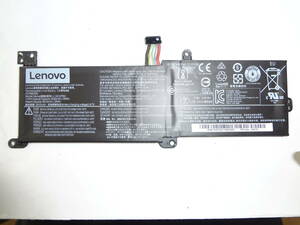 Lenovo 330-14IKB 330-15IKB など用　純正バッテリー L16C2PB2　7.6V　30Wh　未テストジャンク品　①