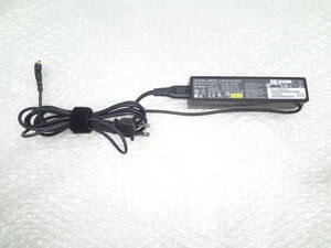  several stock FUJITSU AC adapter FMV-AC327A 19V 3.16A glasses cable attaching used operation goods 