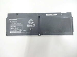 残り僅か　Panasonic Let's note CF-QV用 純正バッテリーパック CF-VZSU1MJS 7.6V 39Wh　動作未確認ジャンク品