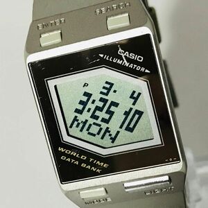 CASIO FS-00 カシオ ペラ フィルムウォッチ 腕時計 動作品