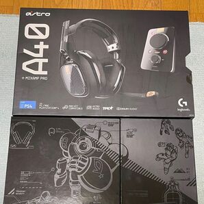 価格相談可能　ASTRO A40 TR + MIXAMP PRO