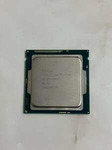 ★15A★作動品★CPU Intel Core i7 4790 3.6GHZ PCパーツ インテル