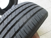 即納 送料無料 2024年製 4本 185/60R16 185/60-16 トーヨータイヤ ナノエナジー3+ 低燃費タイヤ 日本製 総額35000円～ NE3_画像2