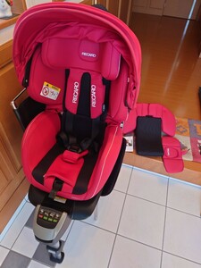 中古品　RECARO レカロ チャイルドシート ゼロワン Zero.1 ISOFIX