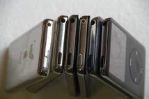 Apple iPod classic 第5世代/第6世代ジャンク まとめて6個セット 30GB/80GB/160GB_画像7