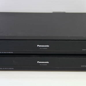 Panasonic TZ-LT1000BW まとめて2個セットB 4K デジタルCATV 通電確認済 送料無料の画像1