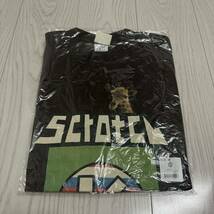 未開封●木村カエラ LIVE TOUR 2007 Scratch/Tシャツ/ライブ/ツアー/ブラウン/茶色/プリント/グッズ/KAELA/Mサイズ/コンサート ★542-2_画像1