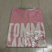 未開封●トミー・ヘヴンリー 半袖 ロゴ Tシャツ/キャンディ ピンク/ヘブンリー/LL サイズ/XL/CANDY SHOP/Tommy february 6/heavenly★603-3_画像1