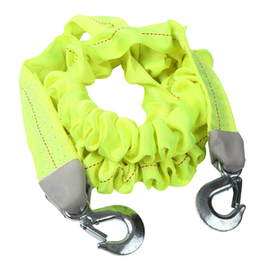  flexible type traction rope 2t length 4m. power 3.3t*