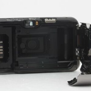 【ジャンク】 FUJIFILM 富士フイルム CARDIA mini TIARA SUPER-EBC FUJINON 28mm ストラップ付 #75の画像9