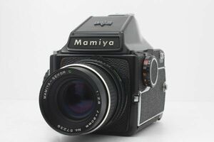 マミヤ Mamiya M645 MAMIYA-SEKOR C 1:2.8 80mm #74