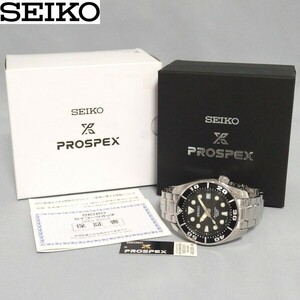 ★SEIKO PROSPEX SUMO DIVER SCUBA SBDC001 メンズ 自動巻き 腕時計 プロスペックス スモウ ダイバースキューバ 6R15-00G0 セイコー★