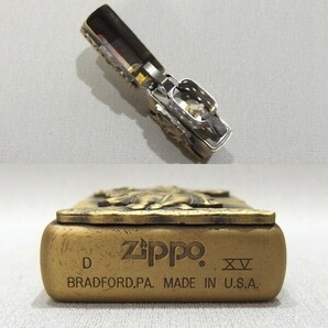 未使用★ZIPPO Marlboro Medium Collection 1999年製 懸賞 3点セット 木箱入り マルボロ ミディアム コレクション ライター ジッポー★の画像6