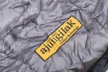 マムート　MAMMUT Ajungilak Tundra Sleeping Bag　3season　180L　寝袋　シュラフ_画像3