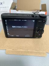 Sony ソニー　デジタルカメラ　サイバーショット DSC-WX350/B （ブラック）ジャンク扱い　箱等付属品あり_画像9