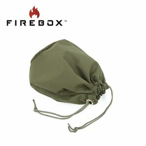 ファイヤーボックス フライパンケース S FIREBOX FRYPAN CASEの画像1