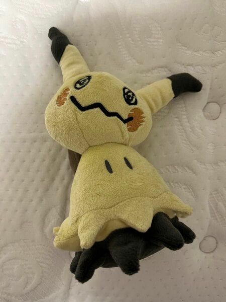 ミミッキュ　ぬいぐるみ　ポケモンセンター ぬいぐるみ ポケットモンスター ミミッキュ ポケモン