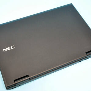 ♪ 良品 上位モデル NEC VK30HD-N ♪ Corei7-4610M 3.0GHz / メモリ16GB / SSD:128GB / カメラ / Wlan / マルチ / Office2019 / Win10の画像3