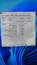 Intel Core i9 9900K asus ws z390 pro メモリ32GB_画像10
